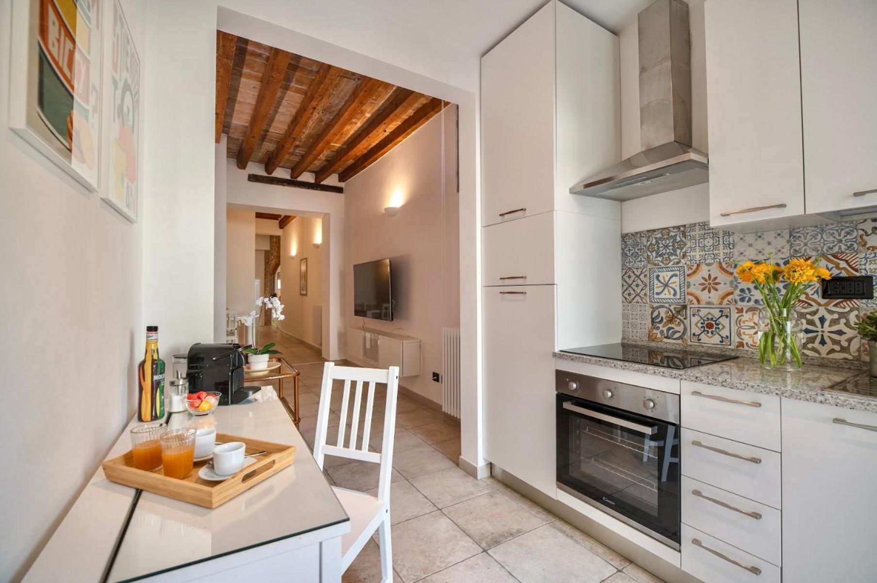 פירנצה San Niccolo Luxury Apartment מראה חיצוני תמונה