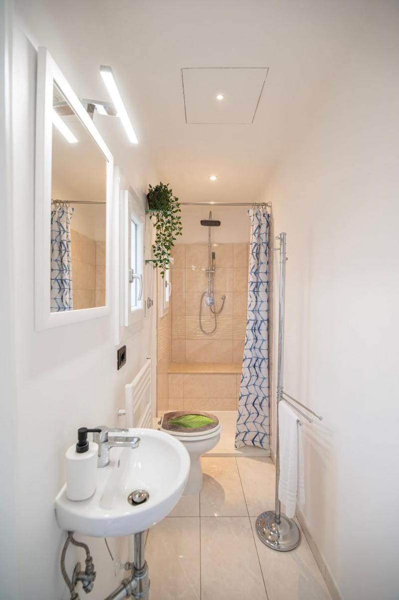 פירנצה San Niccolo Luxury Apartment מראה חיצוני תמונה