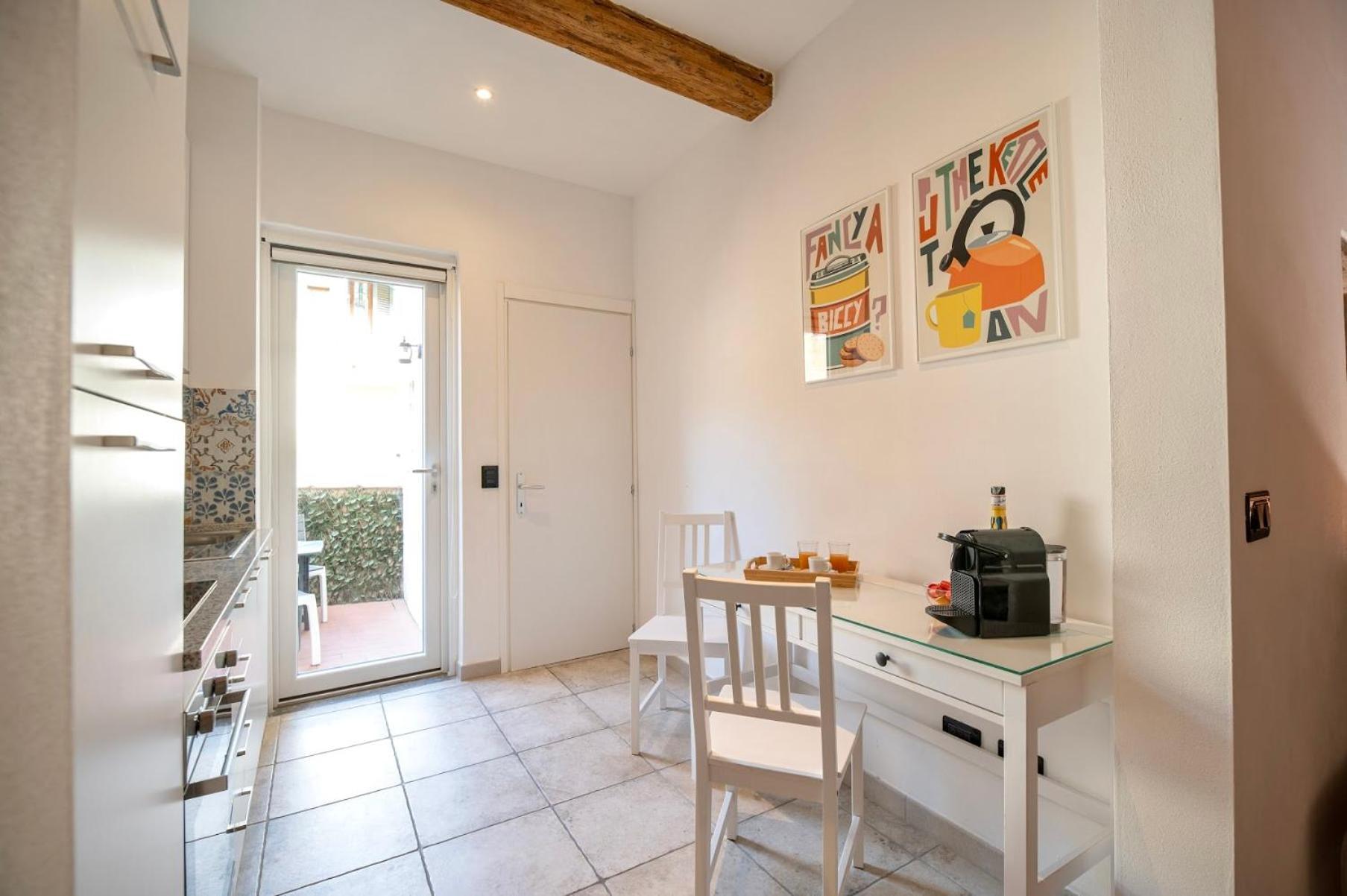 פירנצה San Niccolo Luxury Apartment מראה חיצוני תמונה