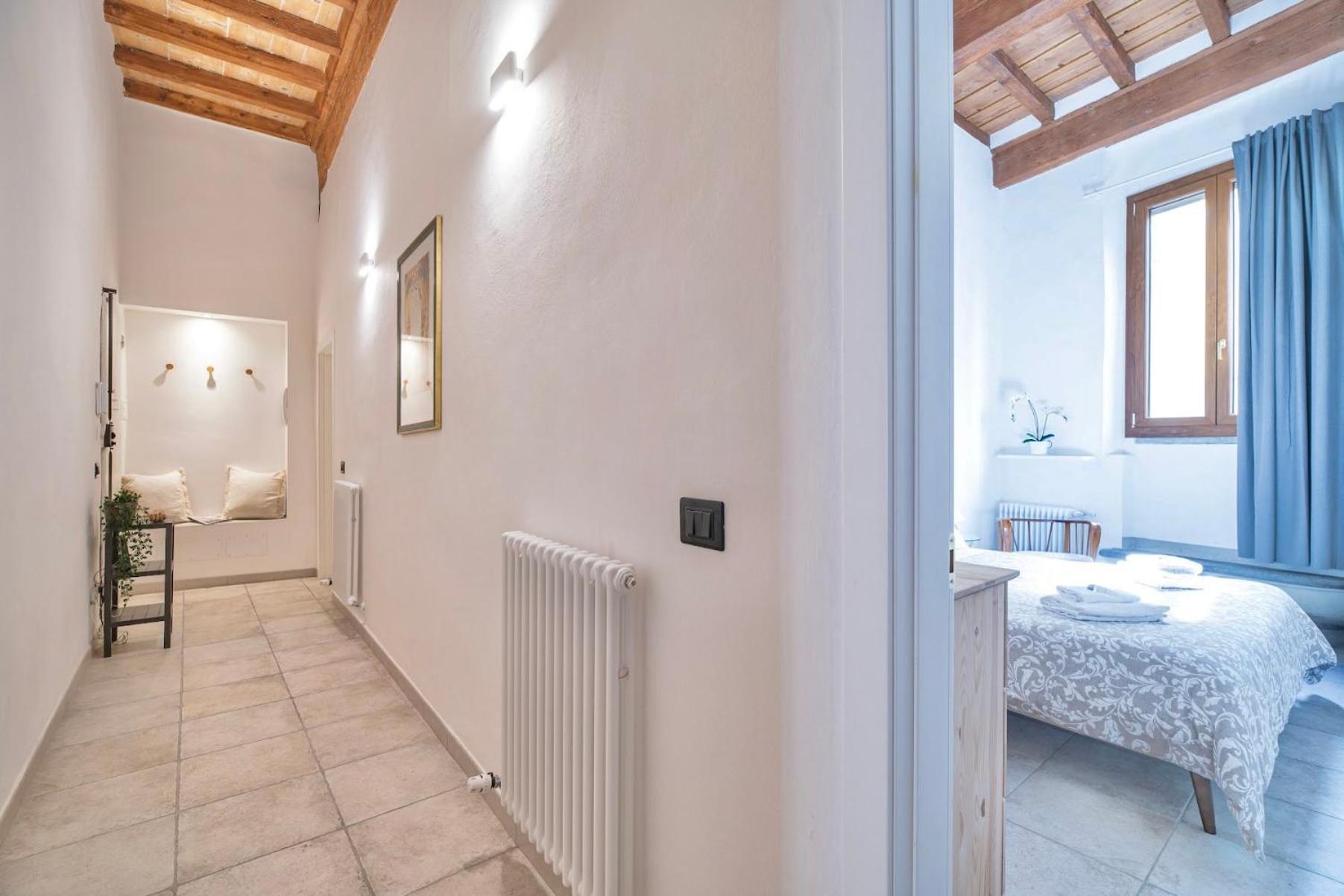 פירנצה San Niccolo Luxury Apartment מראה חיצוני תמונה