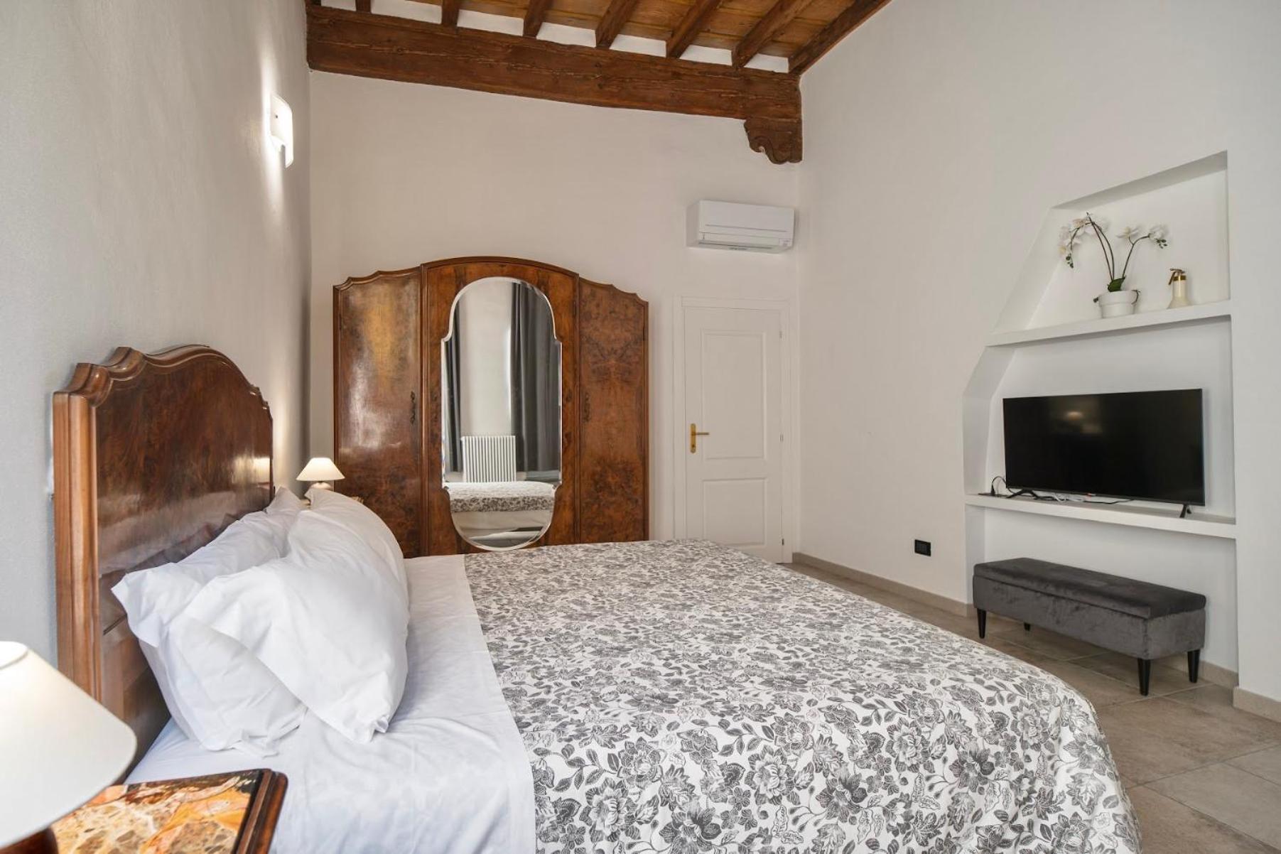 פירנצה San Niccolo Luxury Apartment מראה חיצוני תמונה